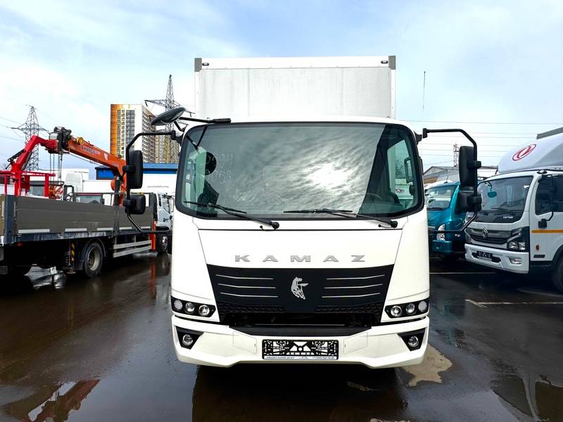 КАМАЗ 43089-F5