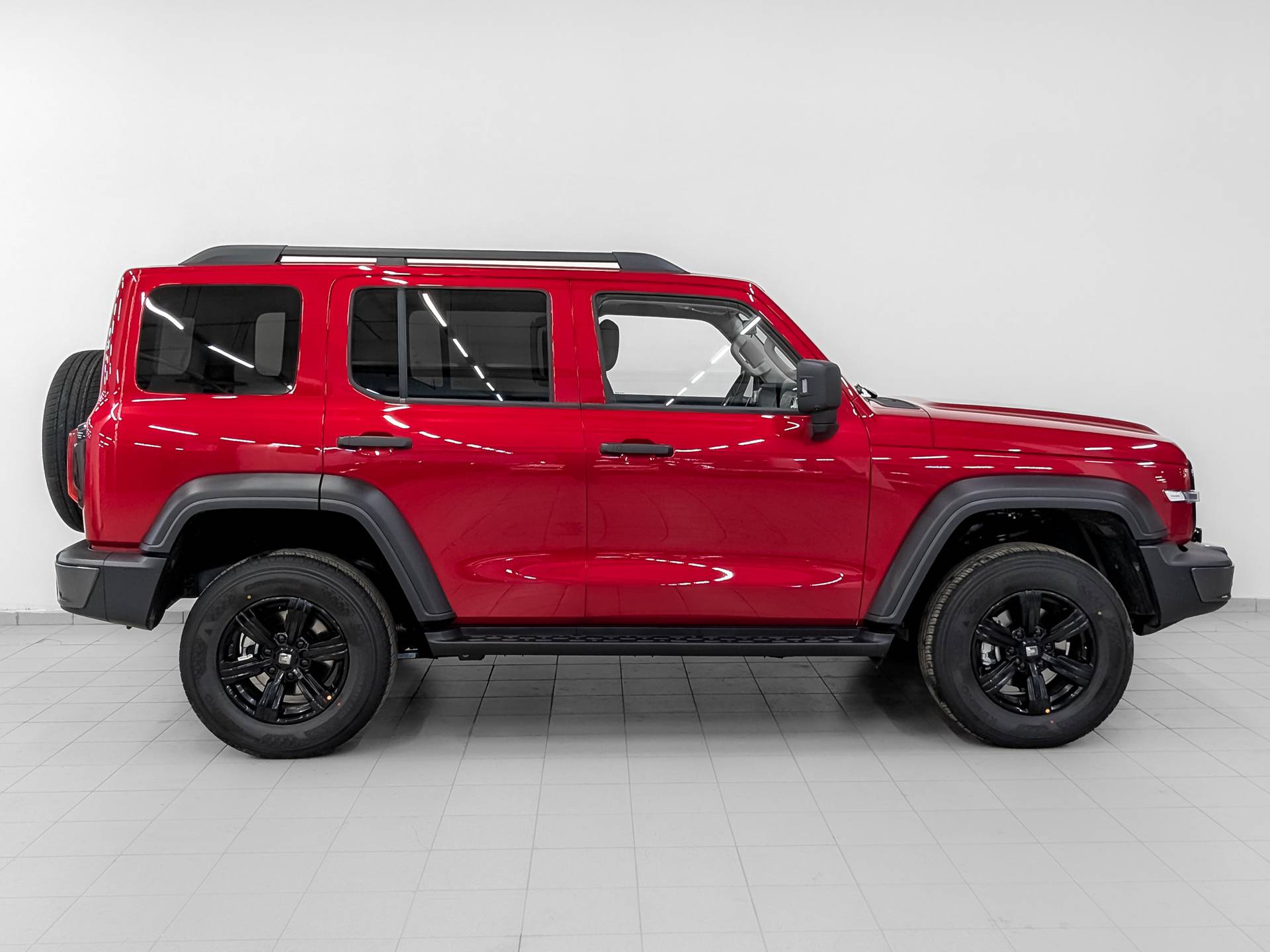Tank 300 Premium 2.0 8AT 4WD
