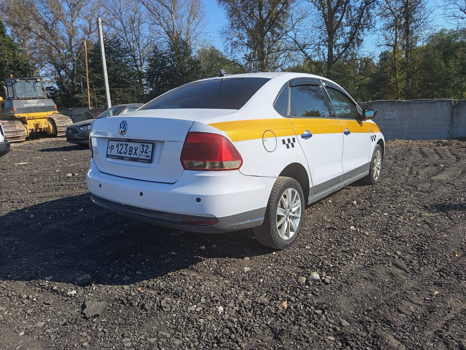 Volkswagen Polo Лот 000003366