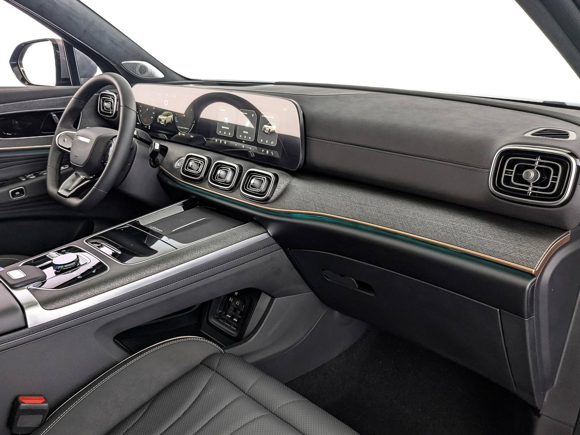 Jaecoo J8 Supreme 2.0T 7DCT AWD