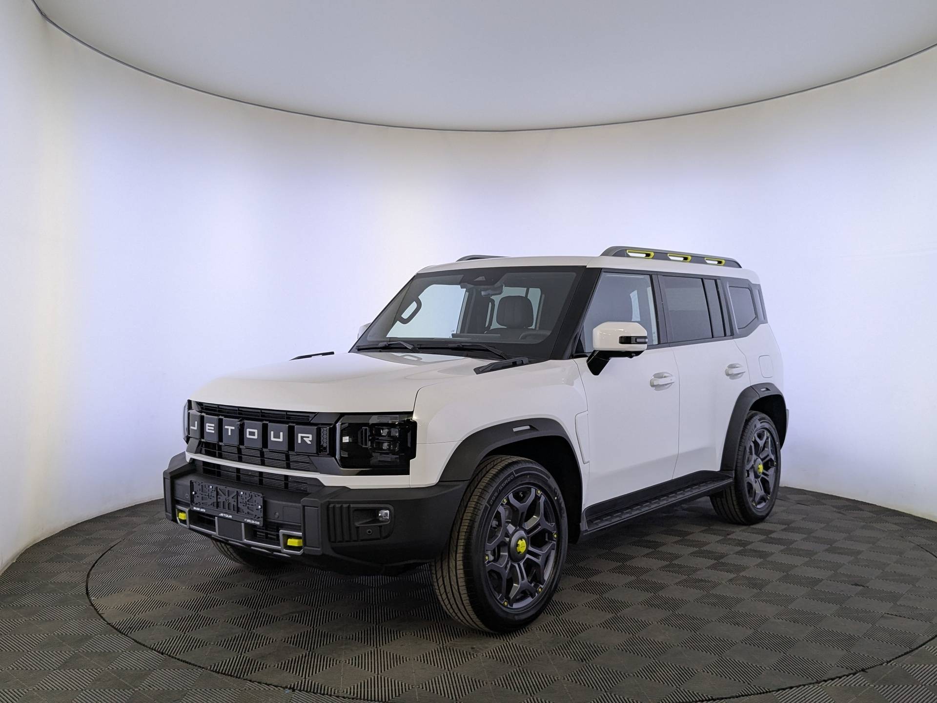 Jetour T2 Expedition 2.0TGDI 7DCT