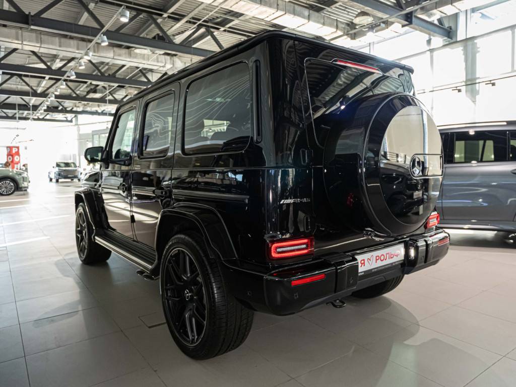 Mercedes-Benz G 63 AMG