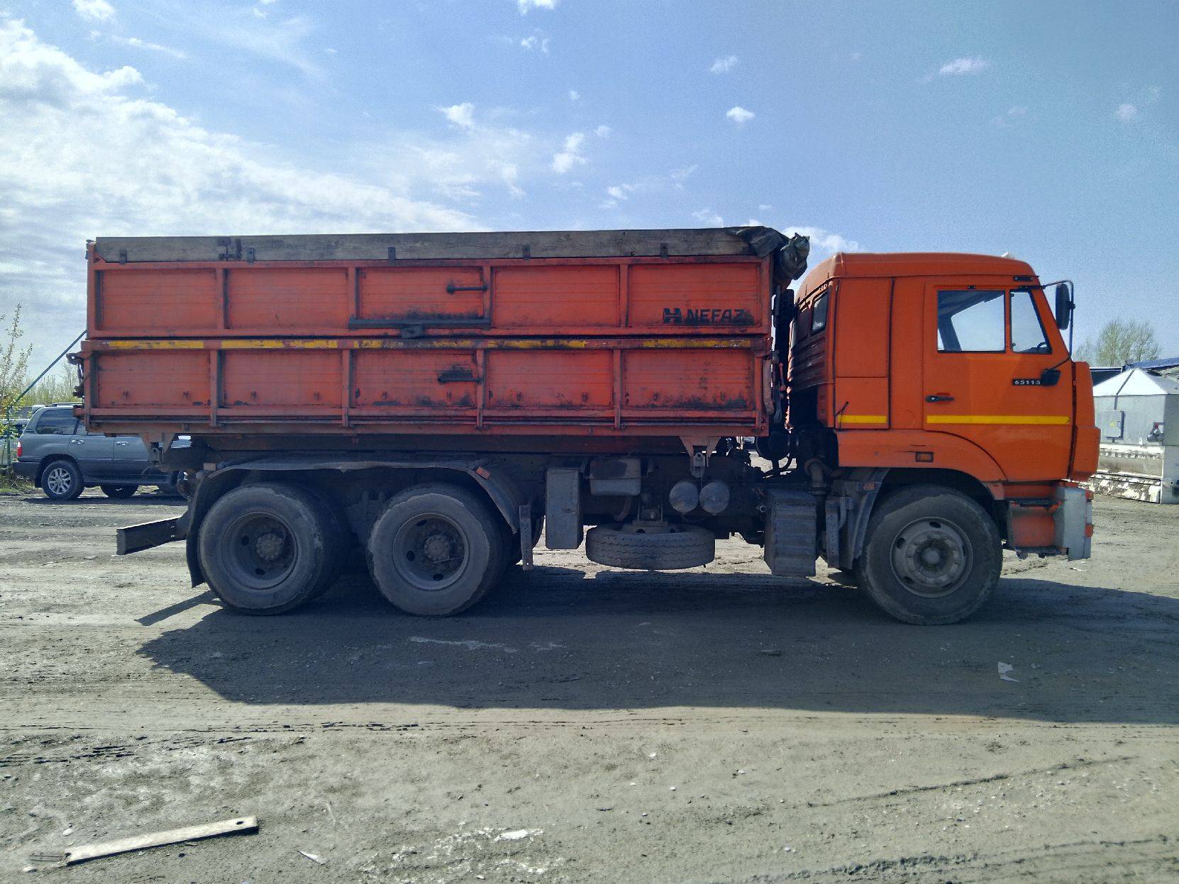 КАМАЗ 45143-42 Лот 000003178