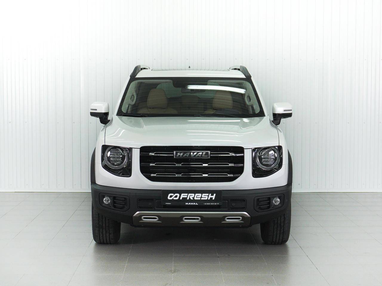 Haval Dargo Premium 2.0 7DCT 4WD