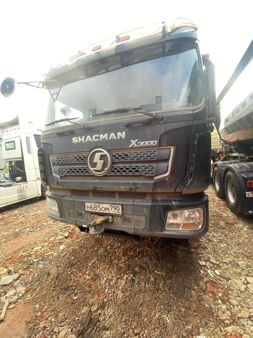 Shacman SX32586V384