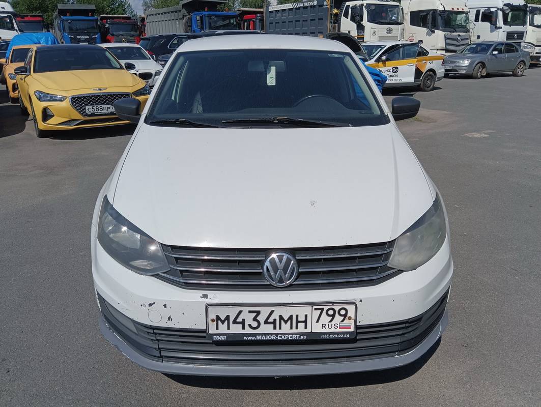 Volkswagen Polo Лот 000003503