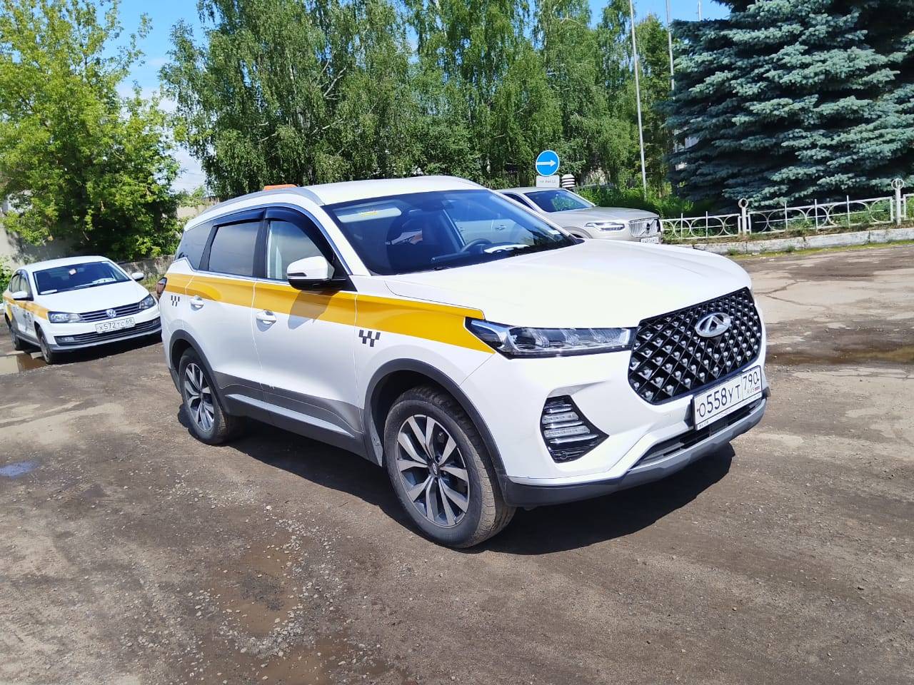 Chery Tiggo 7 PRO Лот 000002951