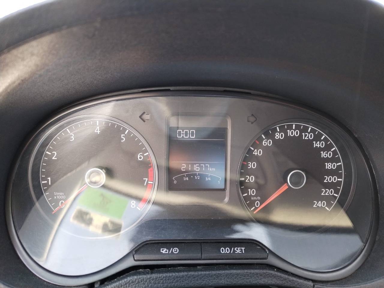 Volkswagen Polo Лот 000004546