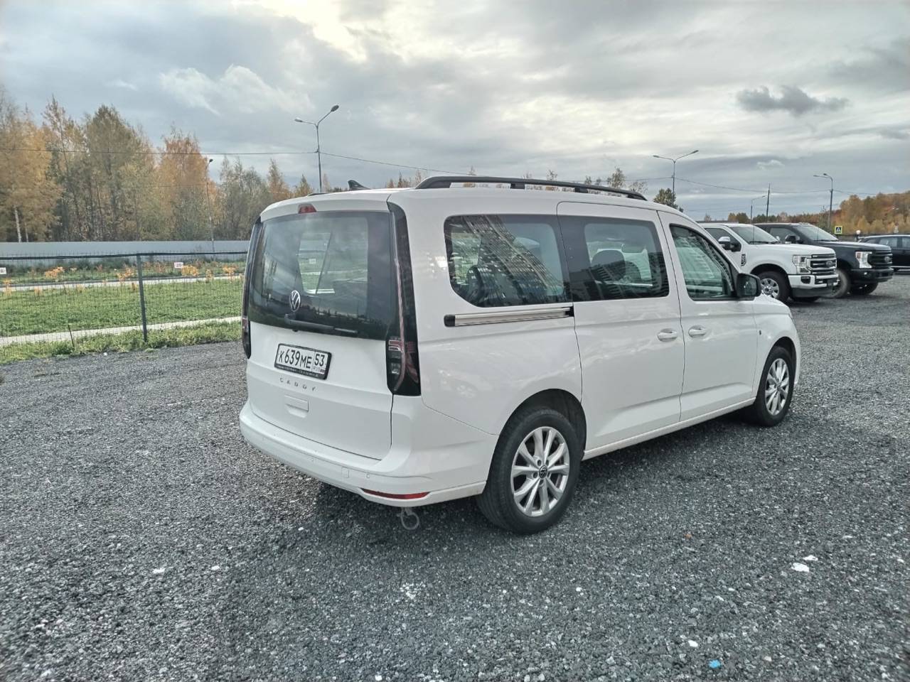 Volkswagen Caddy Лот 000004270