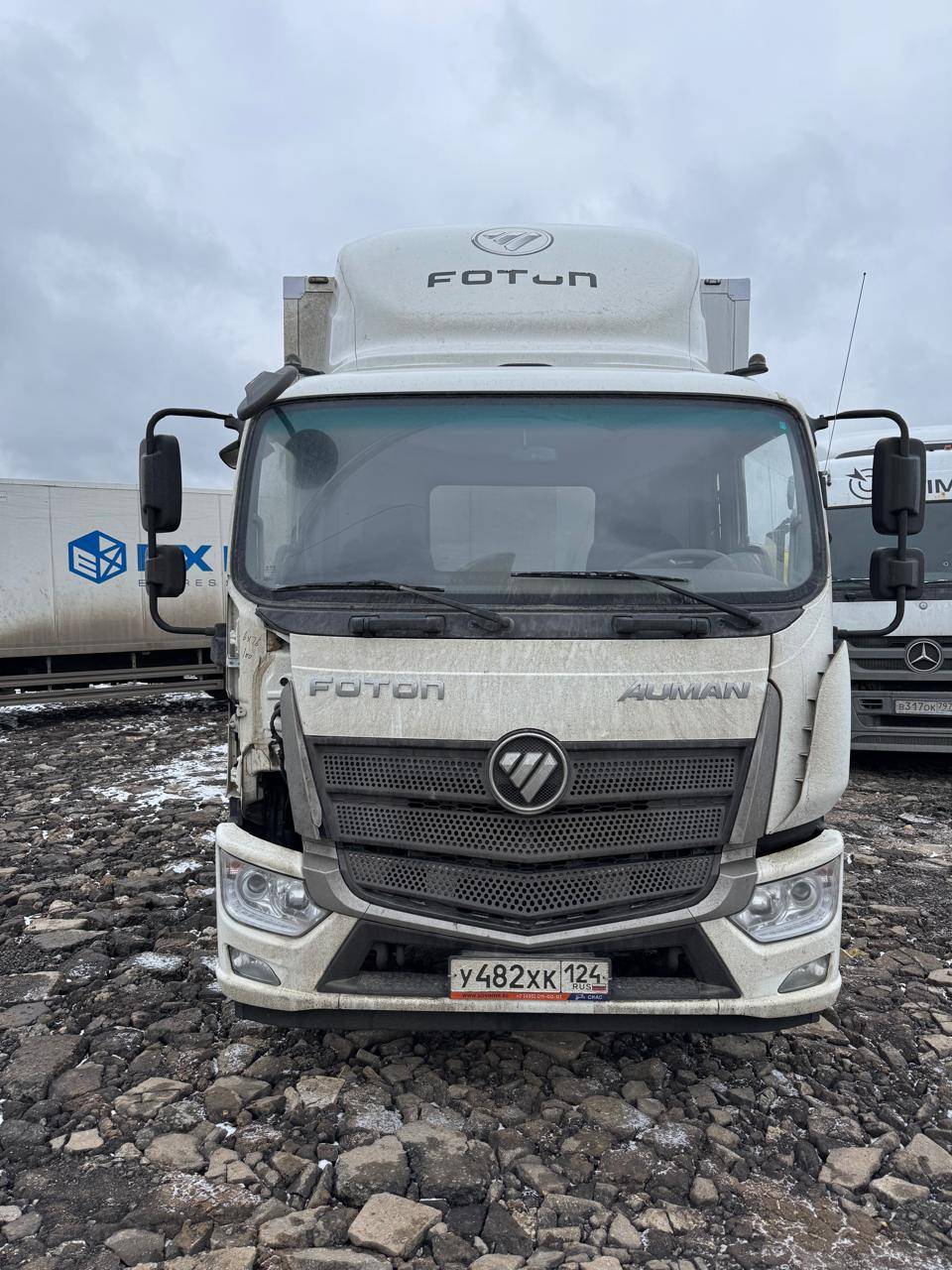 Foton S 120 (BJ1128) Лот 000006688