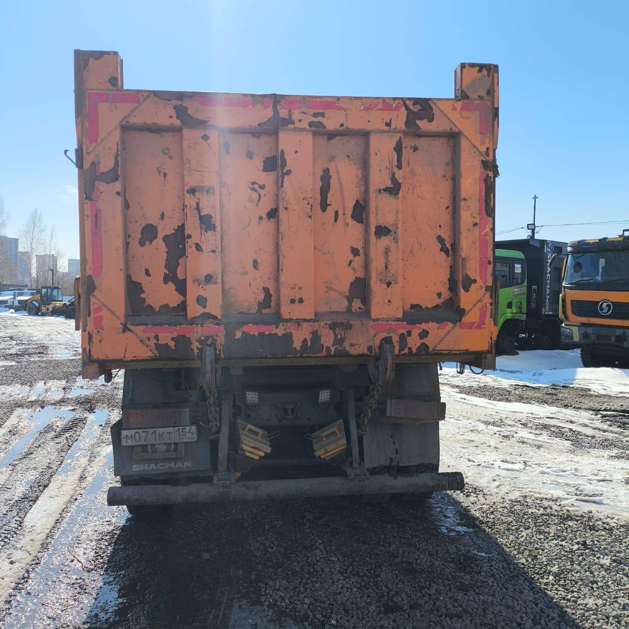 Shacman SX3258DR384 Лот 000008521