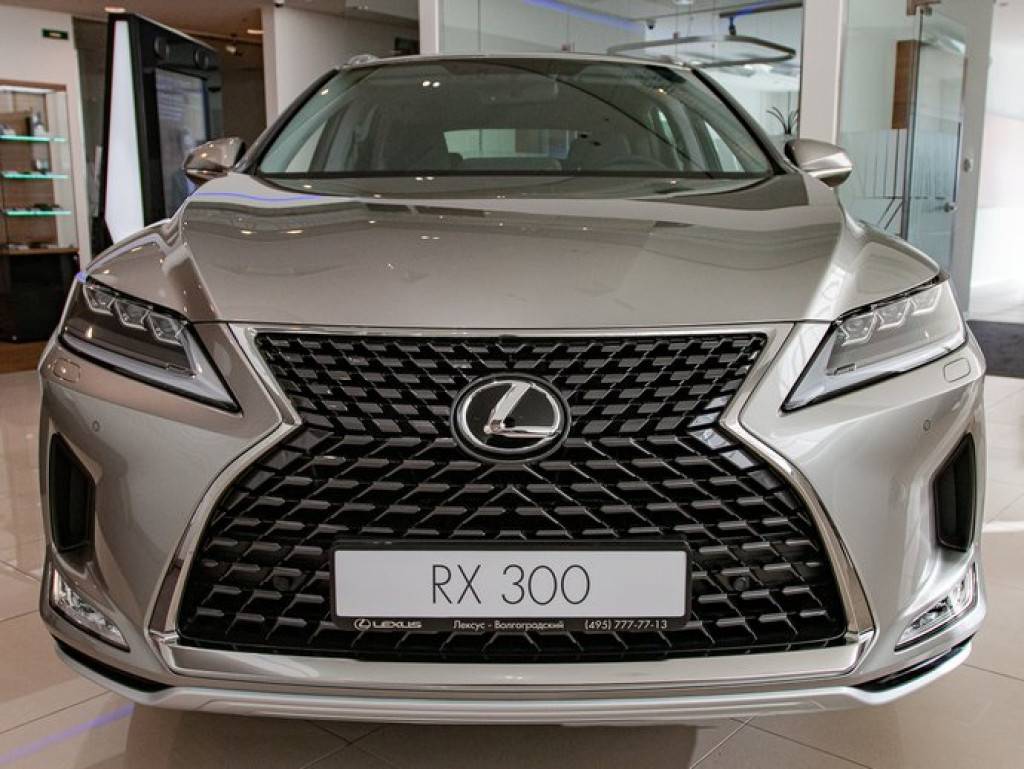 Lexus RX 300 AWD Comfort