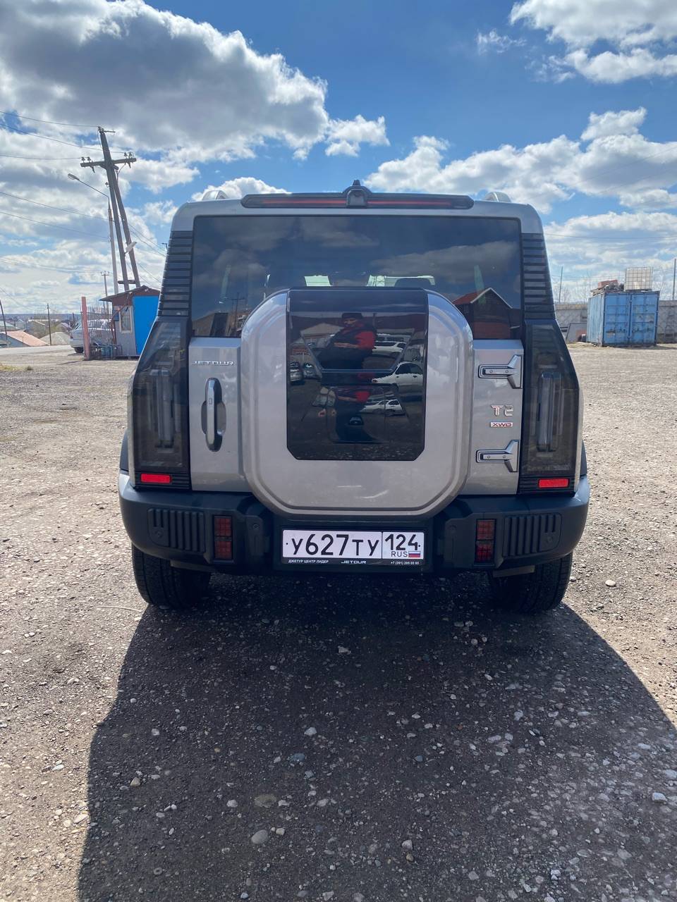 Jetour T2 Лот 000008062