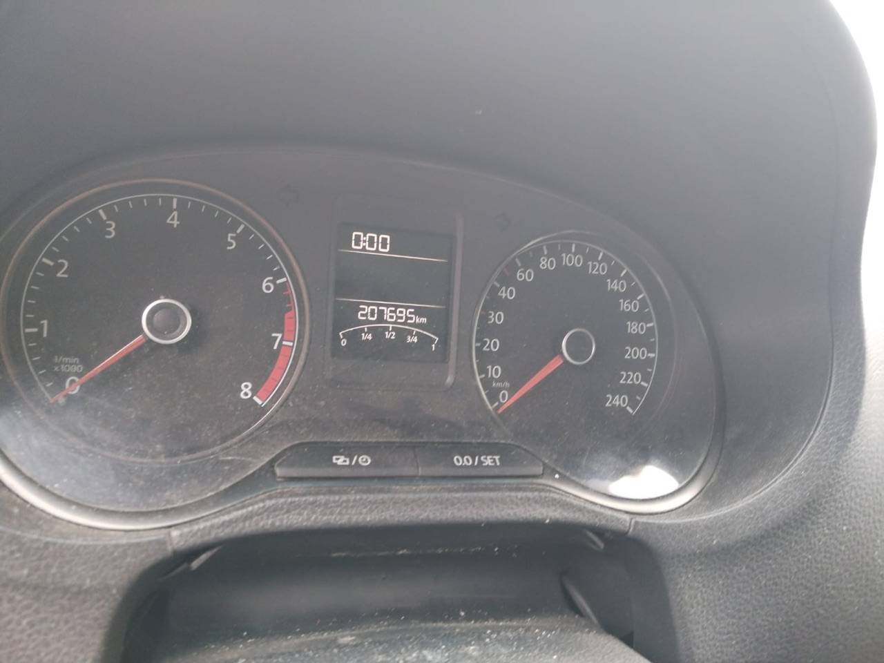 Volkswagen Polo Лот 000004600