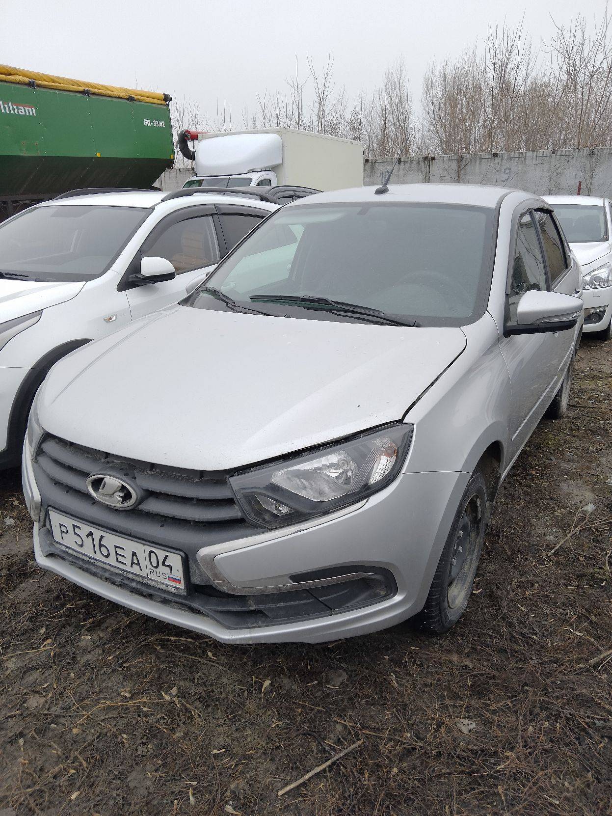 Lada Granta седан
