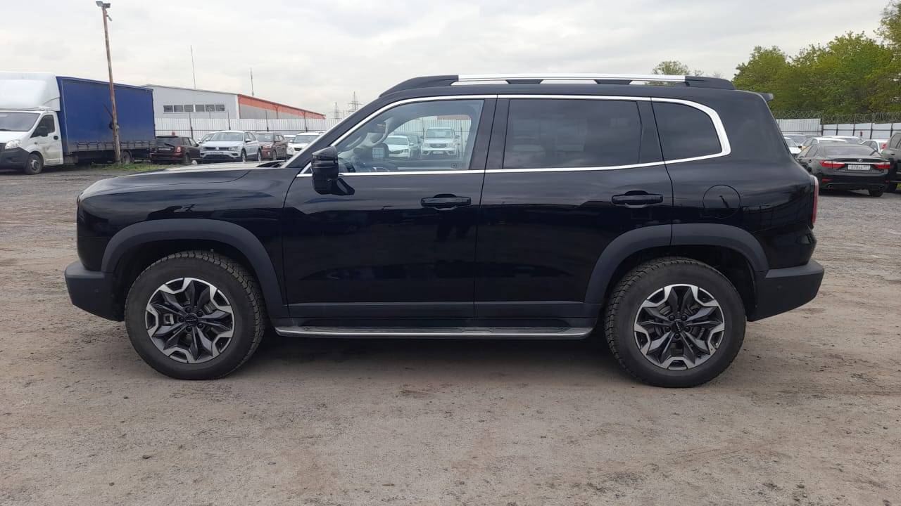 Haval Dargo Лот 000002709