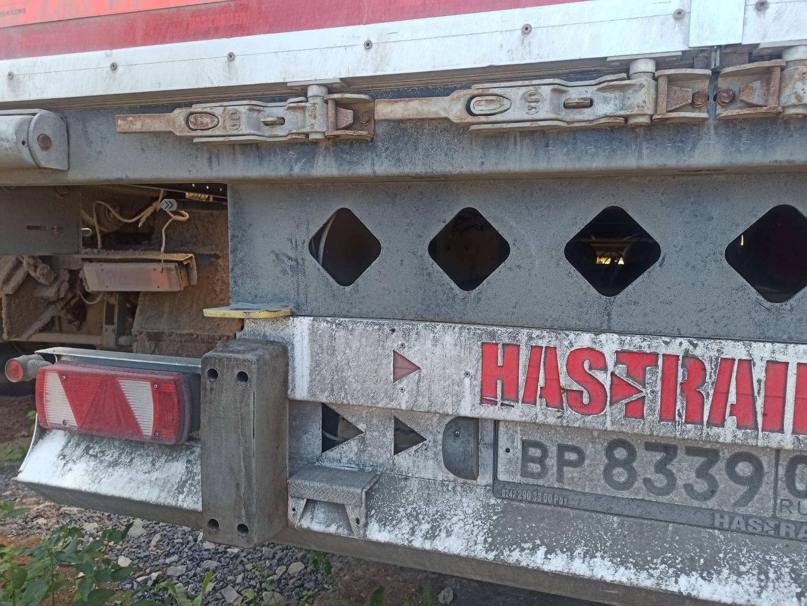 HASTRAILER HASLINER Лот 000001769