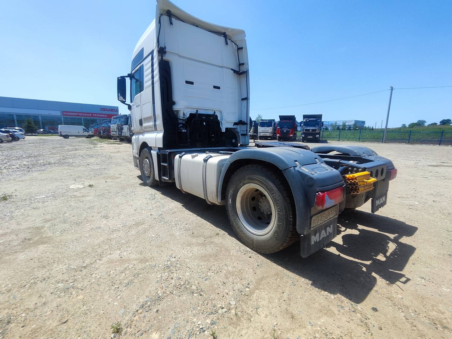 MAN TGX 18.510 4X2 BLS Лот 000001495