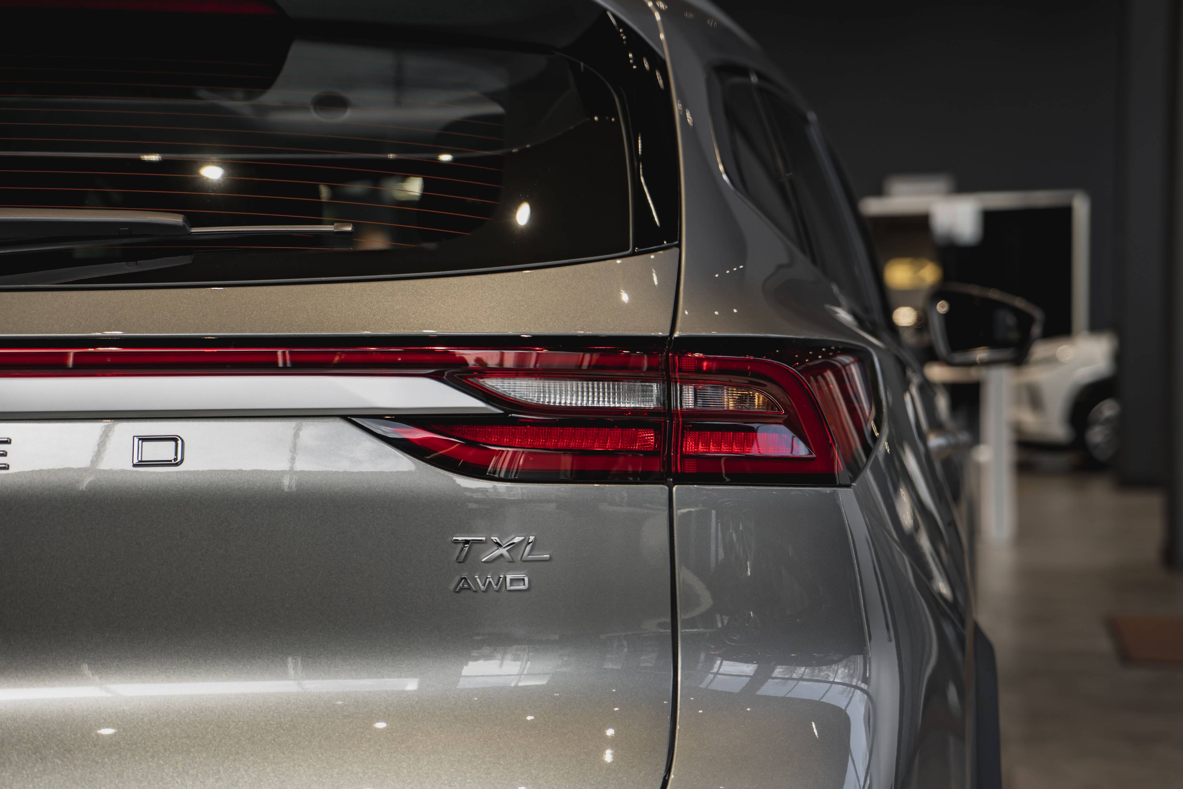 EXEED TXL Flagship 2.0 7DCT 4WD