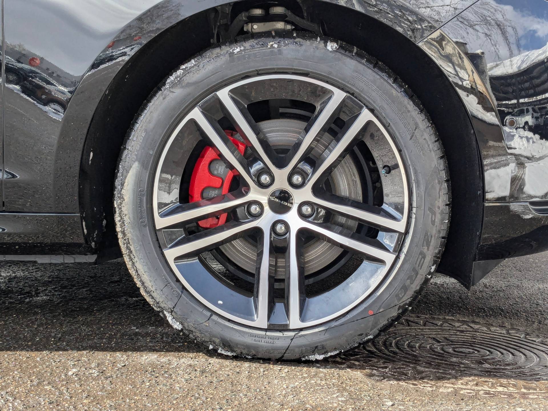 Seres M5 Premium 1.5hyb AT 4WD