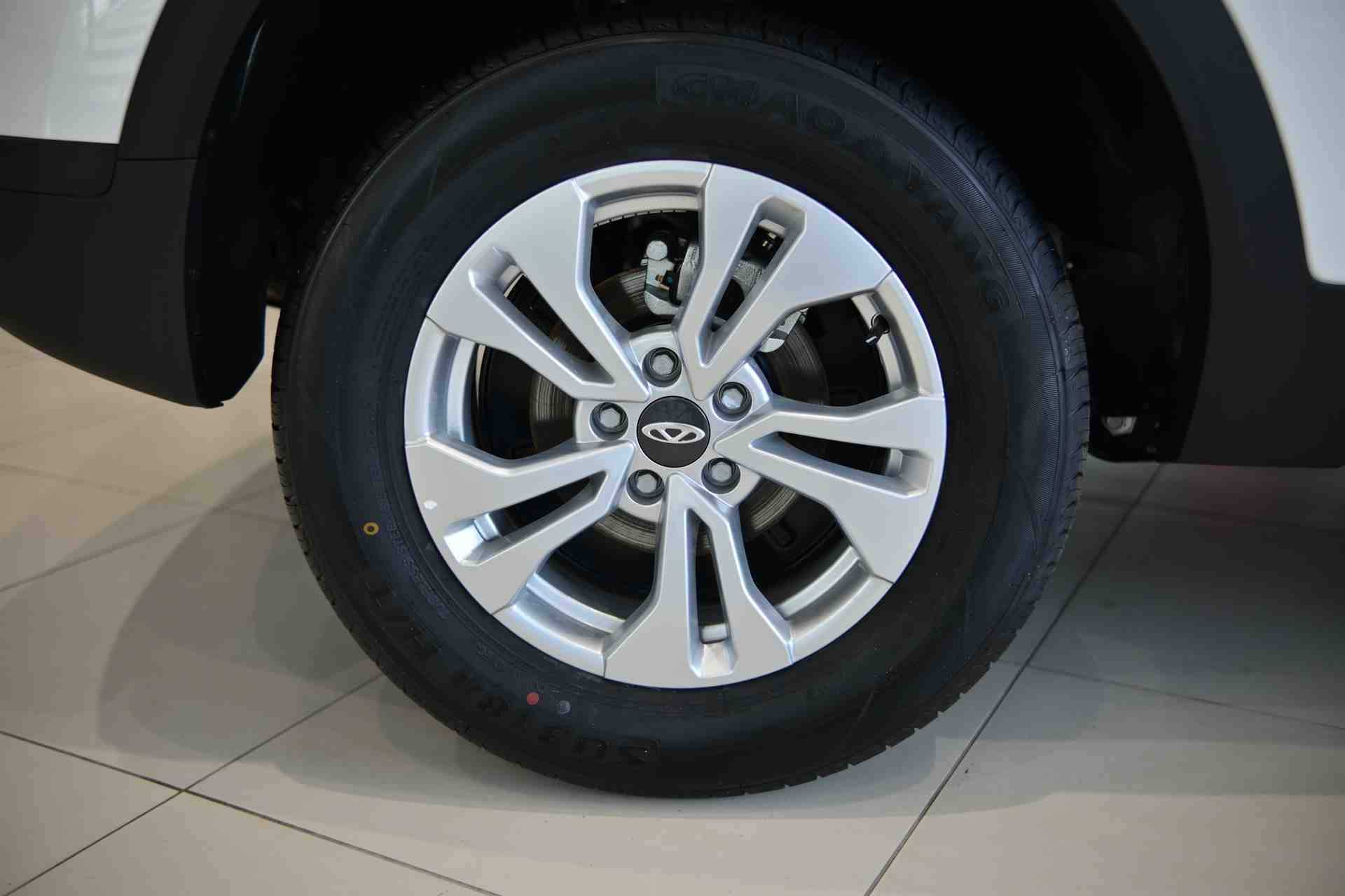 Chery Tiggo 4 PRO Action MT