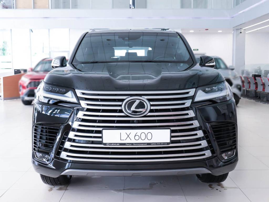 Lexus LX 600 Luxury