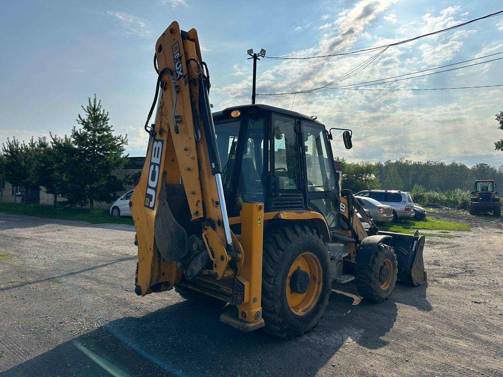 JCB 3CX Лот 000003138