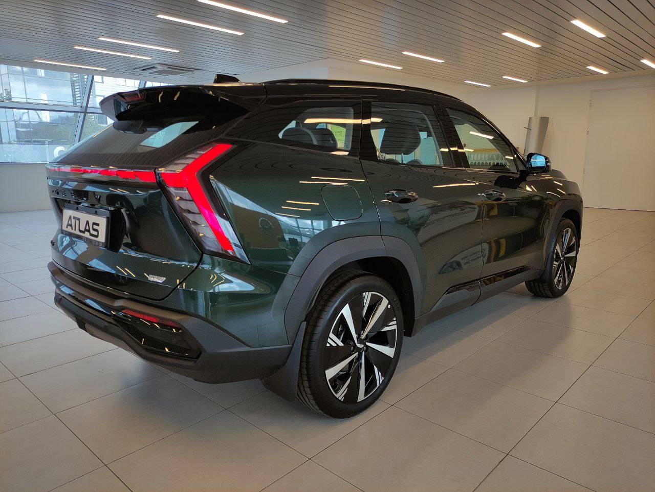 Geely Atlas Flagship Sport 2.0T 8AT 4WD