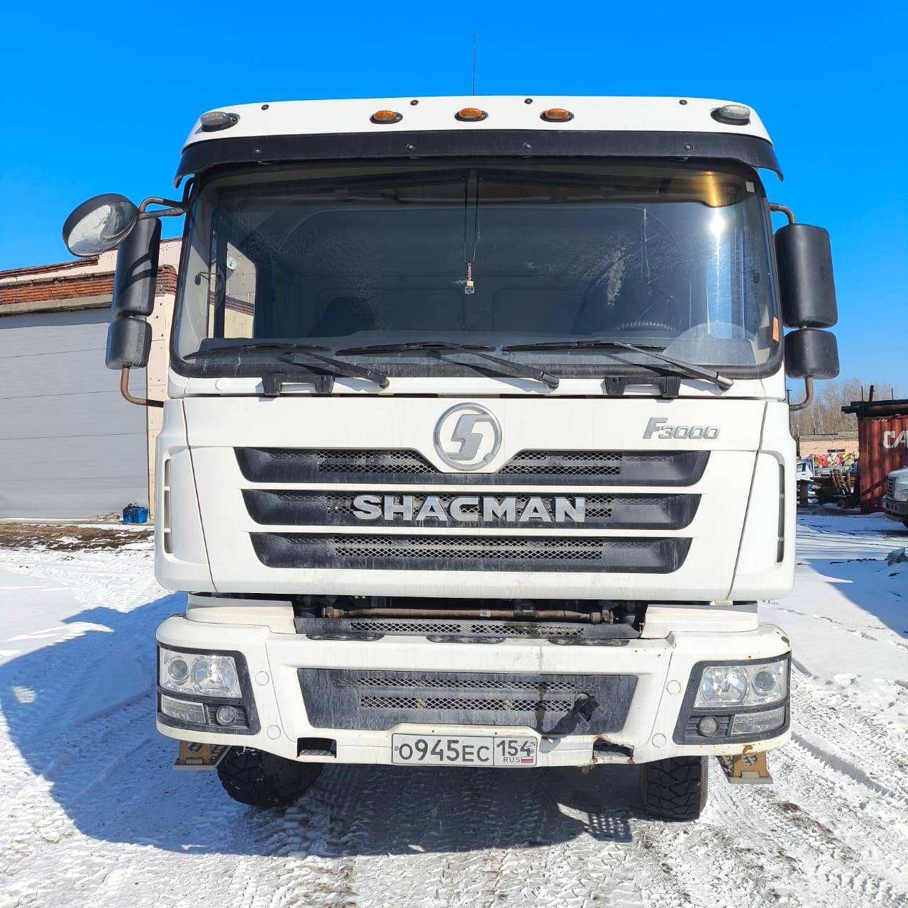 Shacman SX3258DR384 Лот 000008189