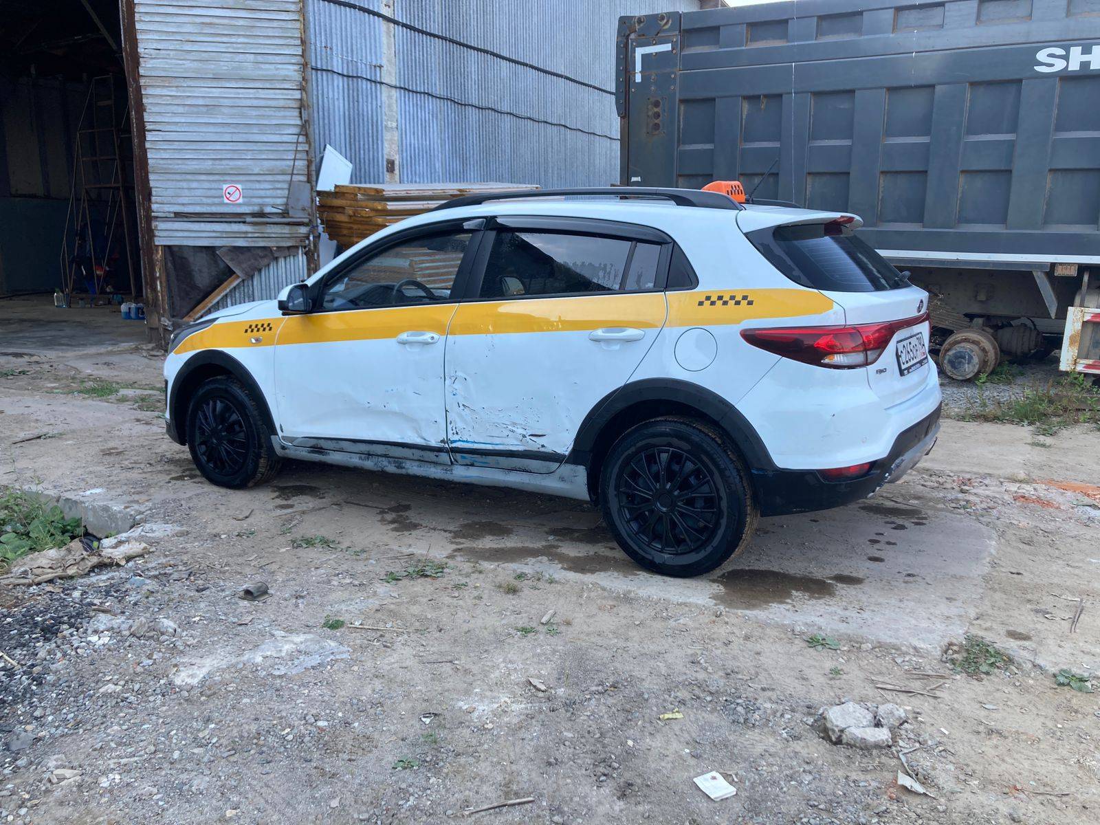 KIA Rio X Лот 000003411