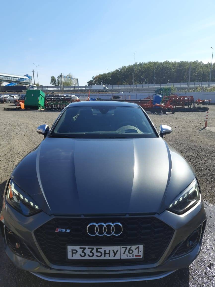 Audi RS5 Coupe Лот 000004259