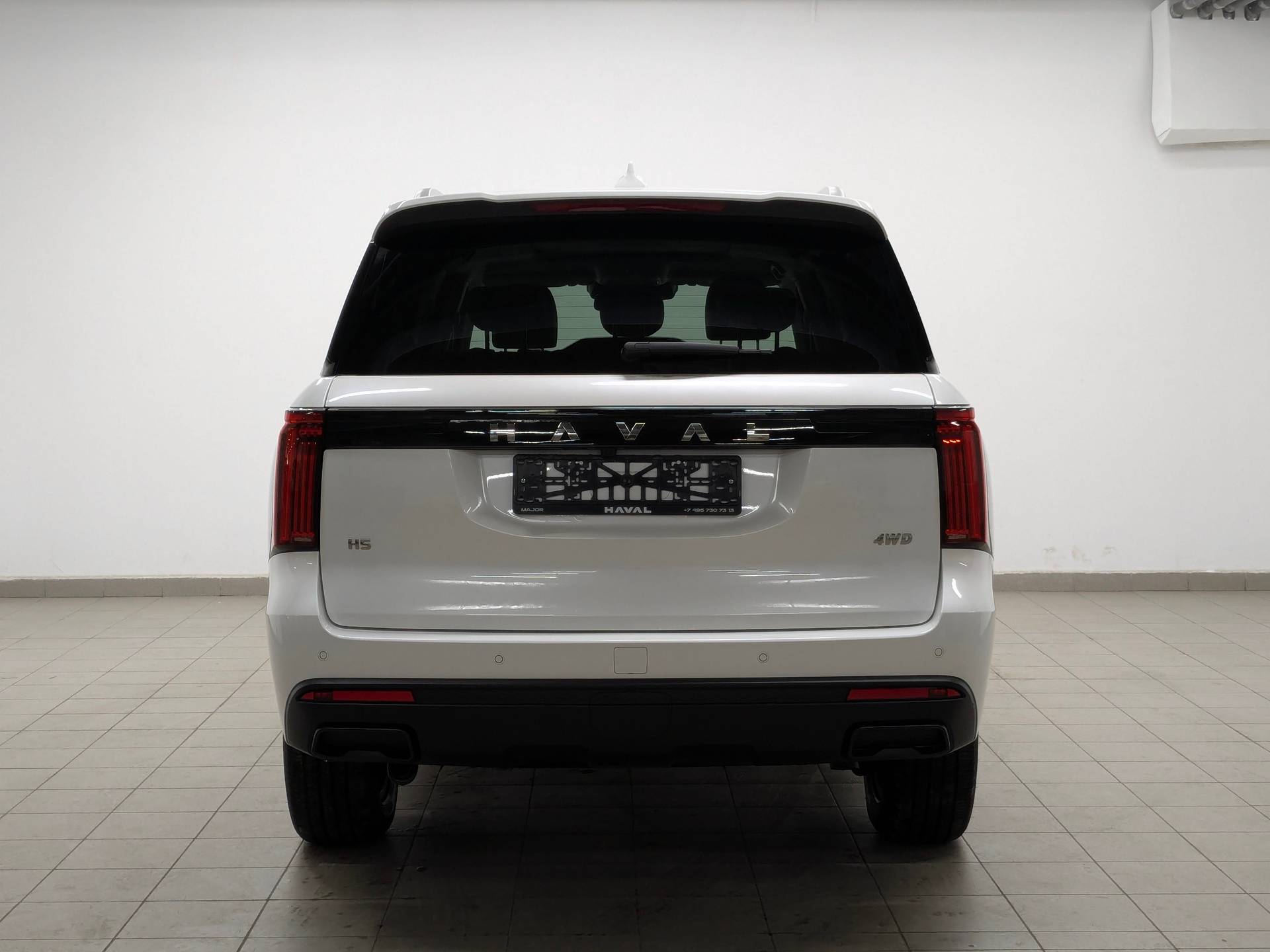 Haval H5 Premium 2.0T 8AT 4WD