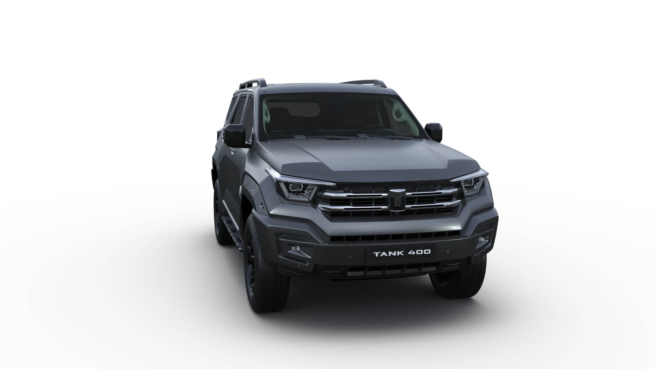 Tank 400 2.0T AT 4WD Premium
