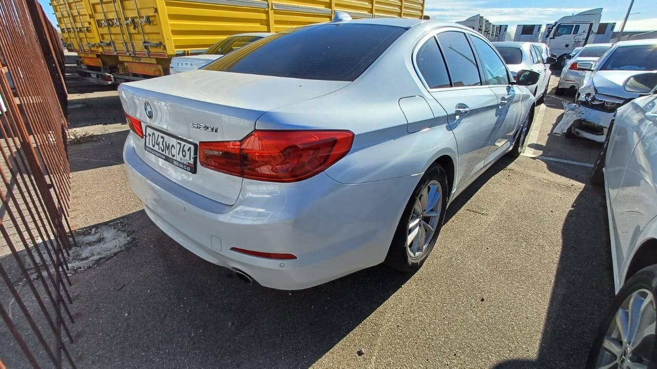 BMW 5 серия Лот 000004639