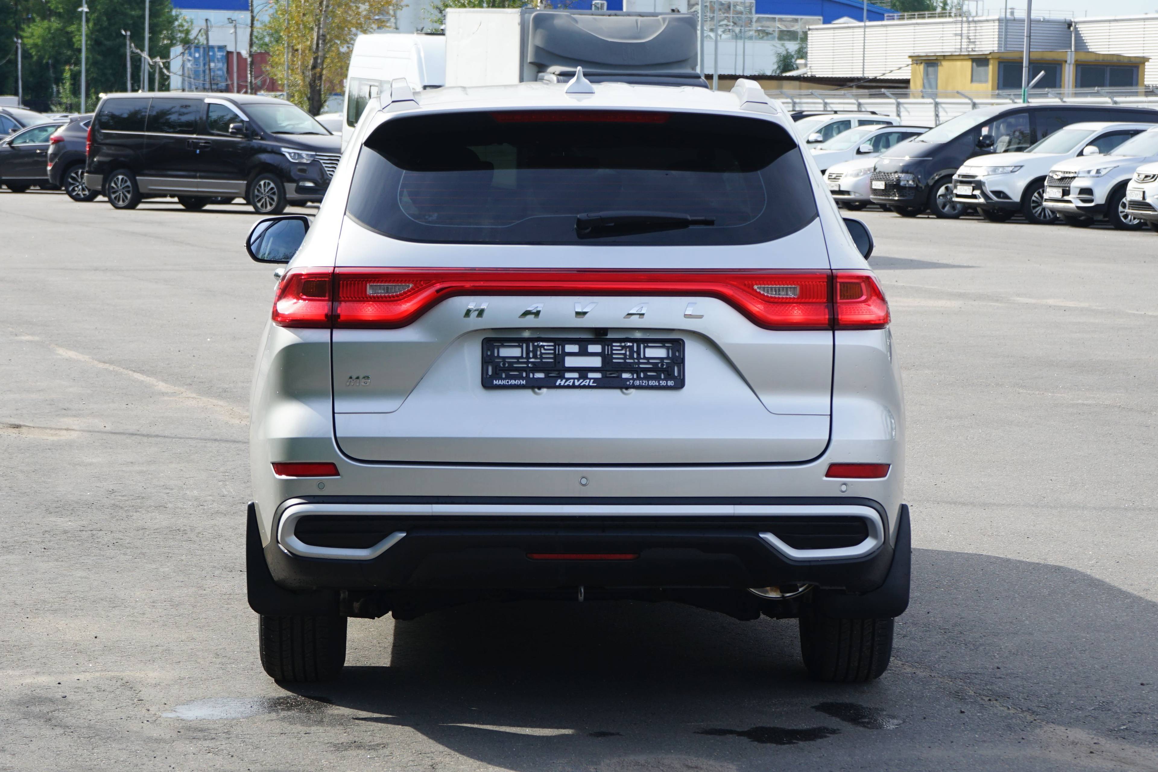 Haval M6 Family FWD DCT 143