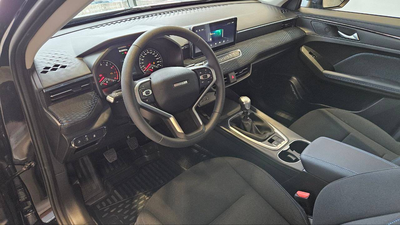 Haval Jolion Comfort 1.5 6MT 2WD