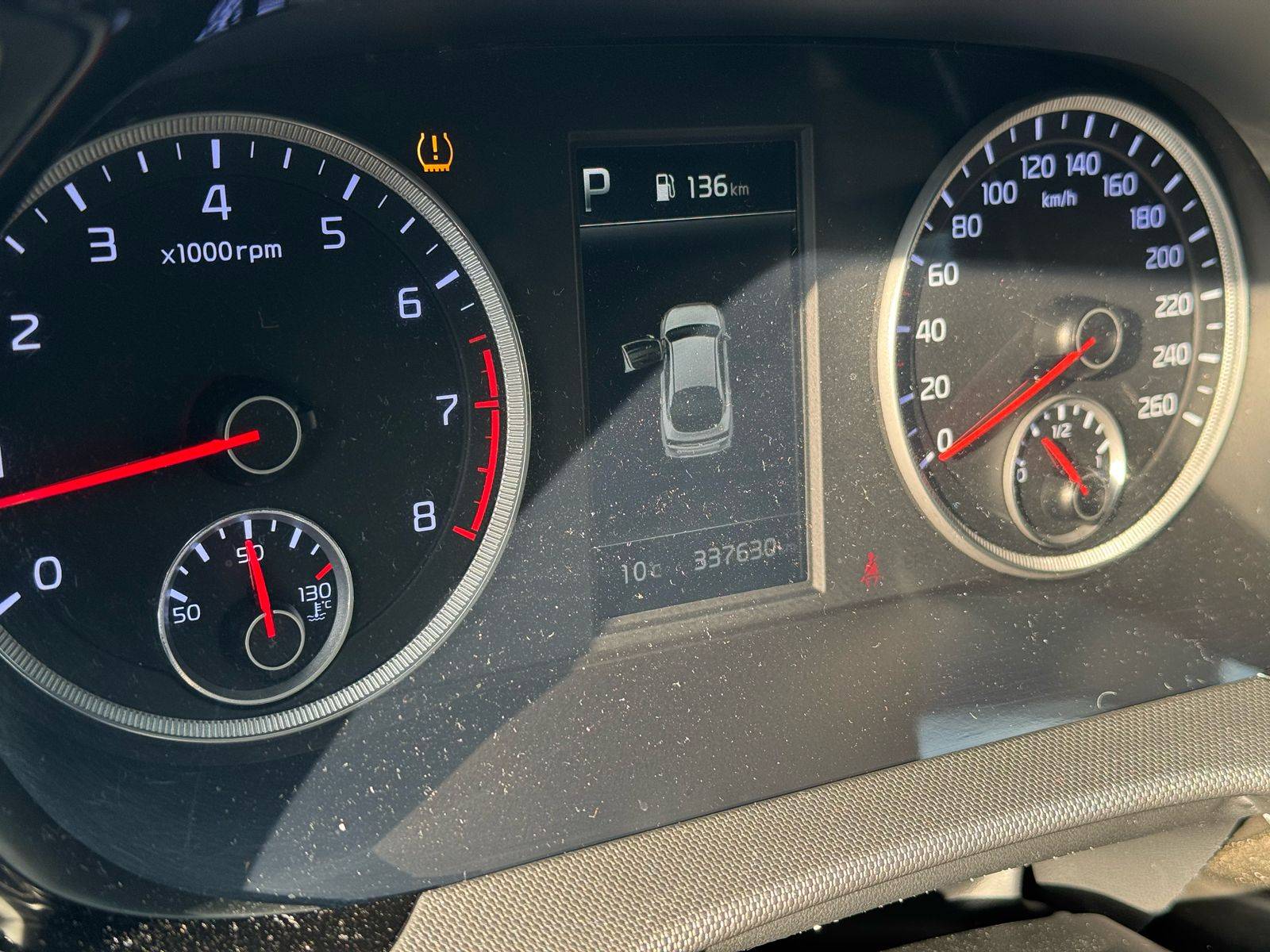 KIA K5 Лот 000008382