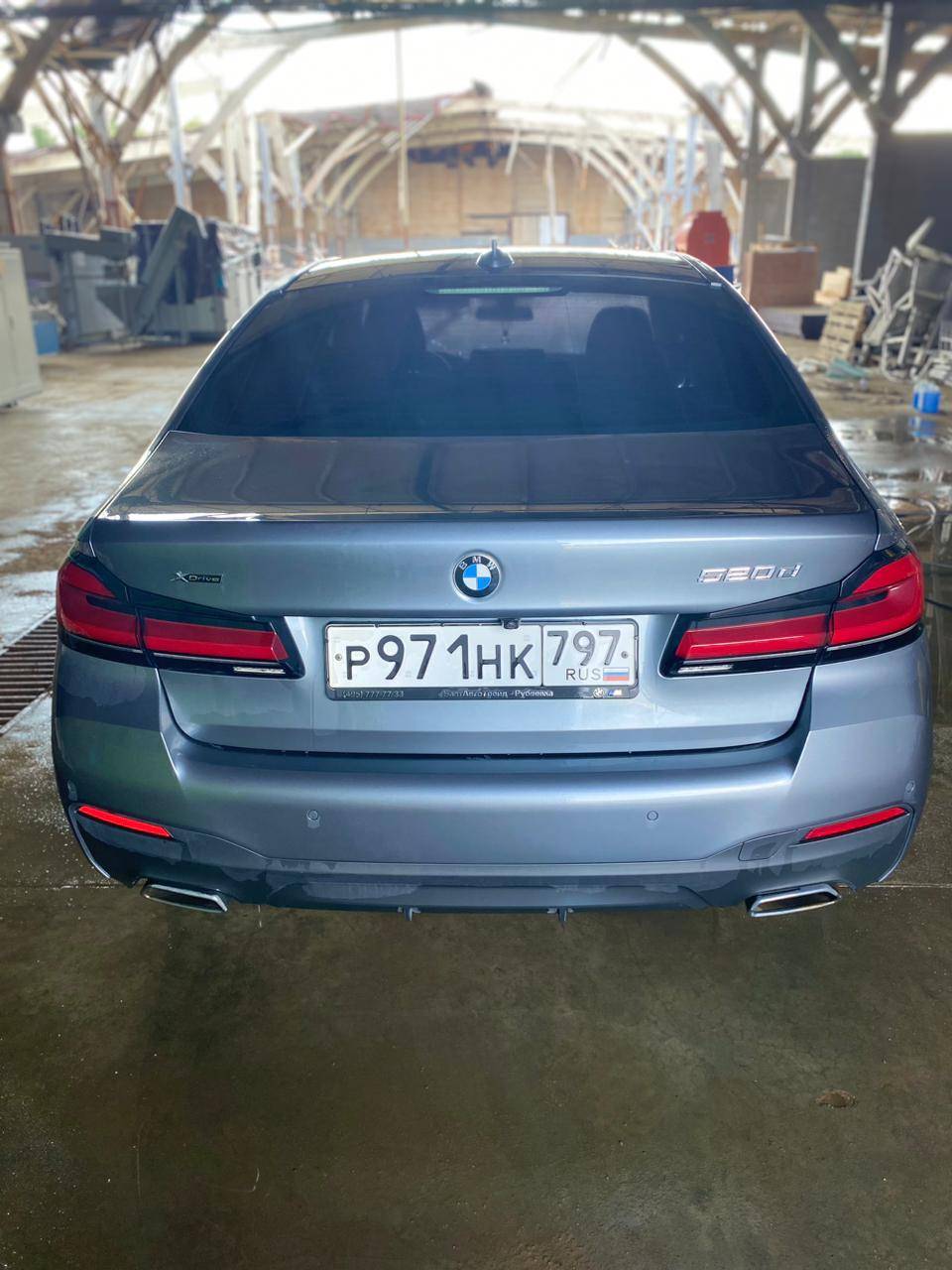 BMW 5 серия Лот 000002841