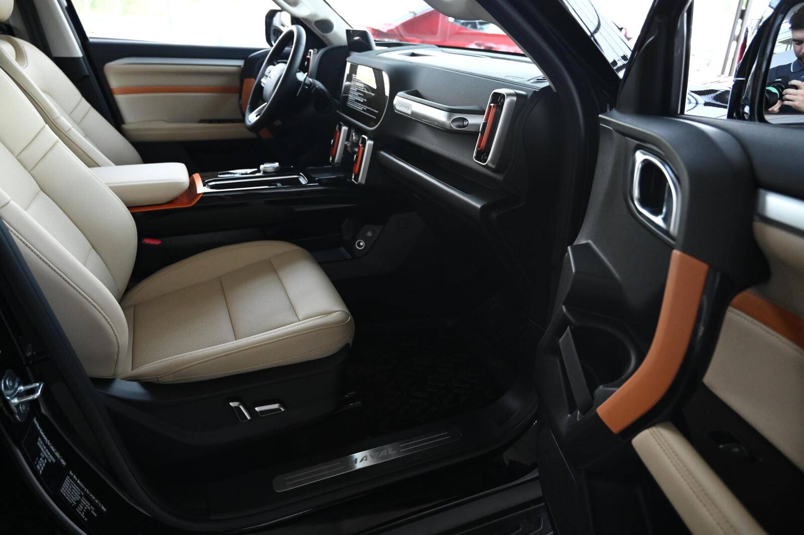 Haval Dargo Tech Plus 2.0 7DCT 4WD