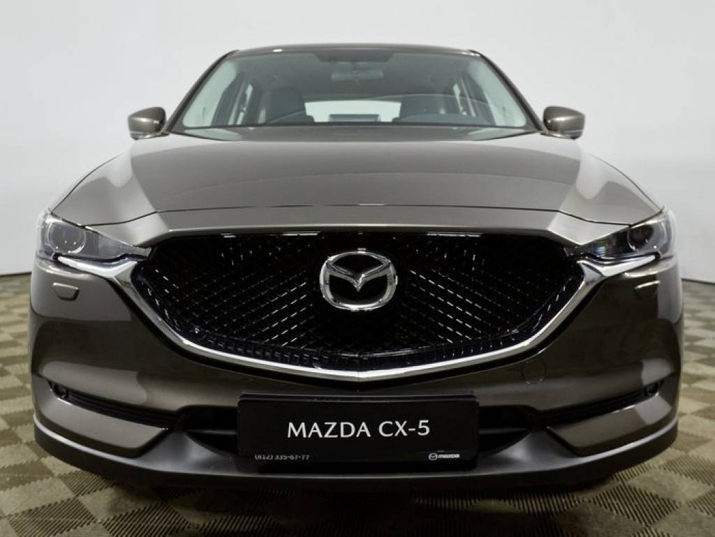 Mazda CX-5 High 2.0 SKYACTIV 6AT 4WD