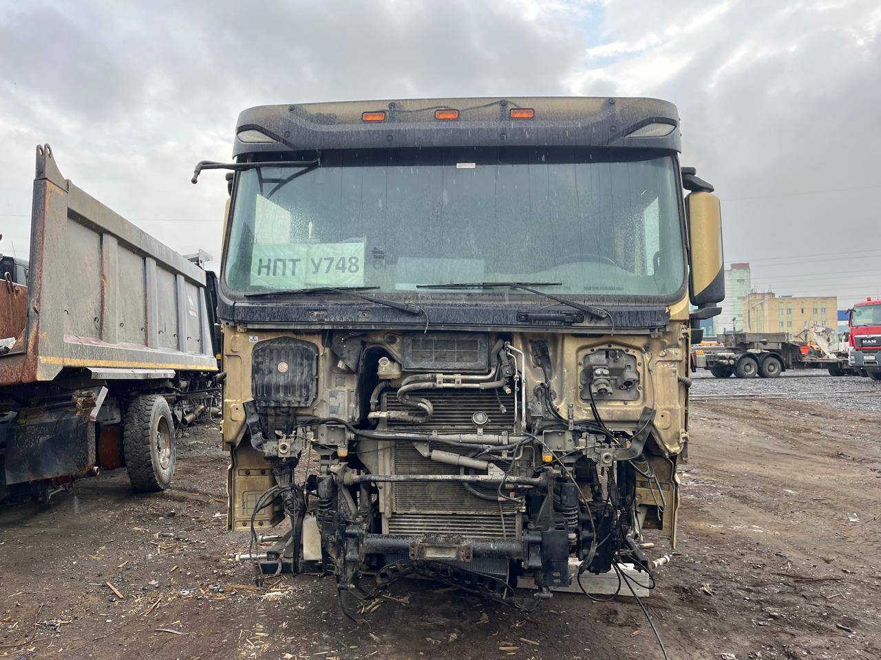 Shacman SX32586T384C Лот 000008405