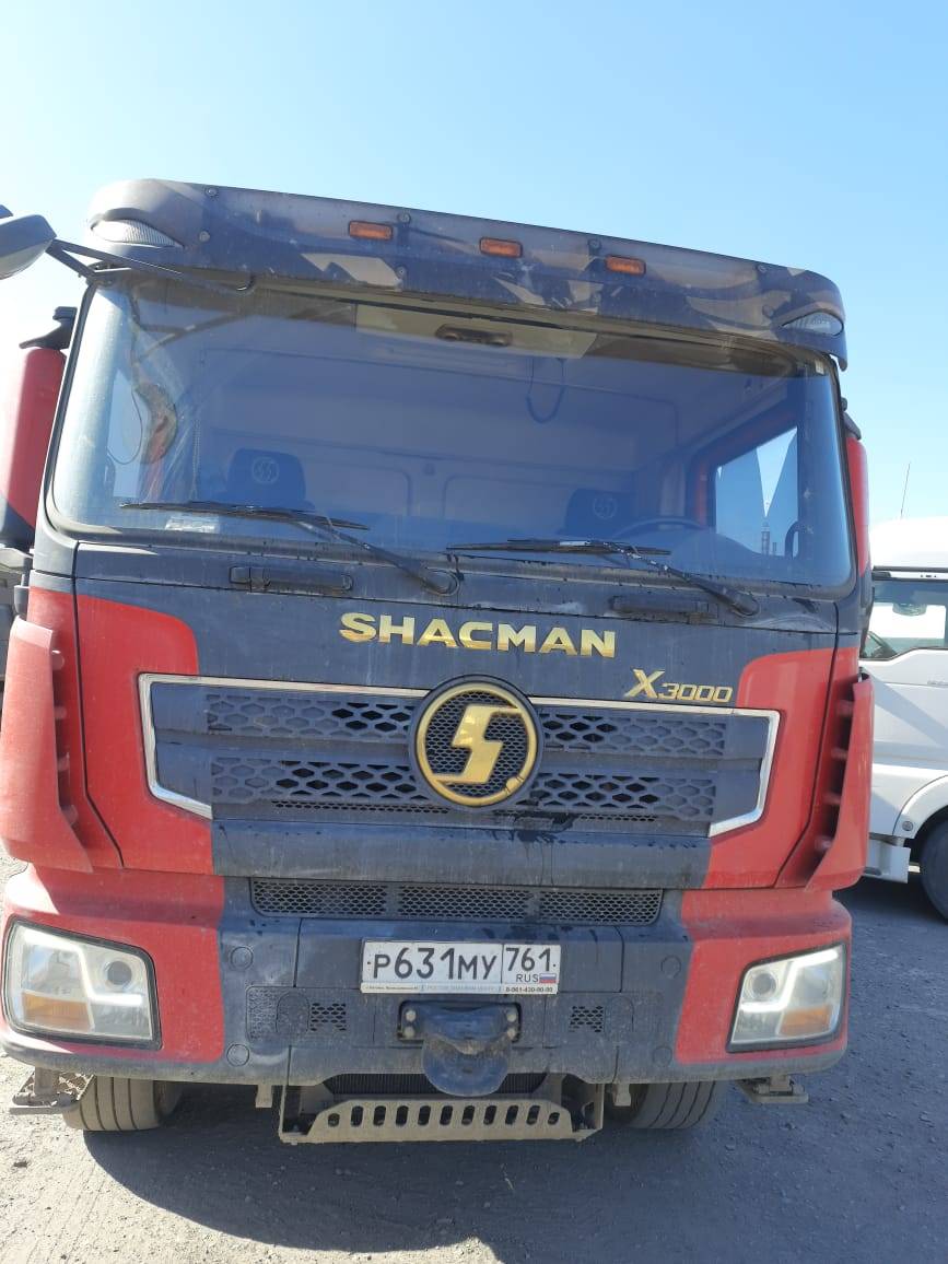 Shacman SX33186T366 Лот 000004144