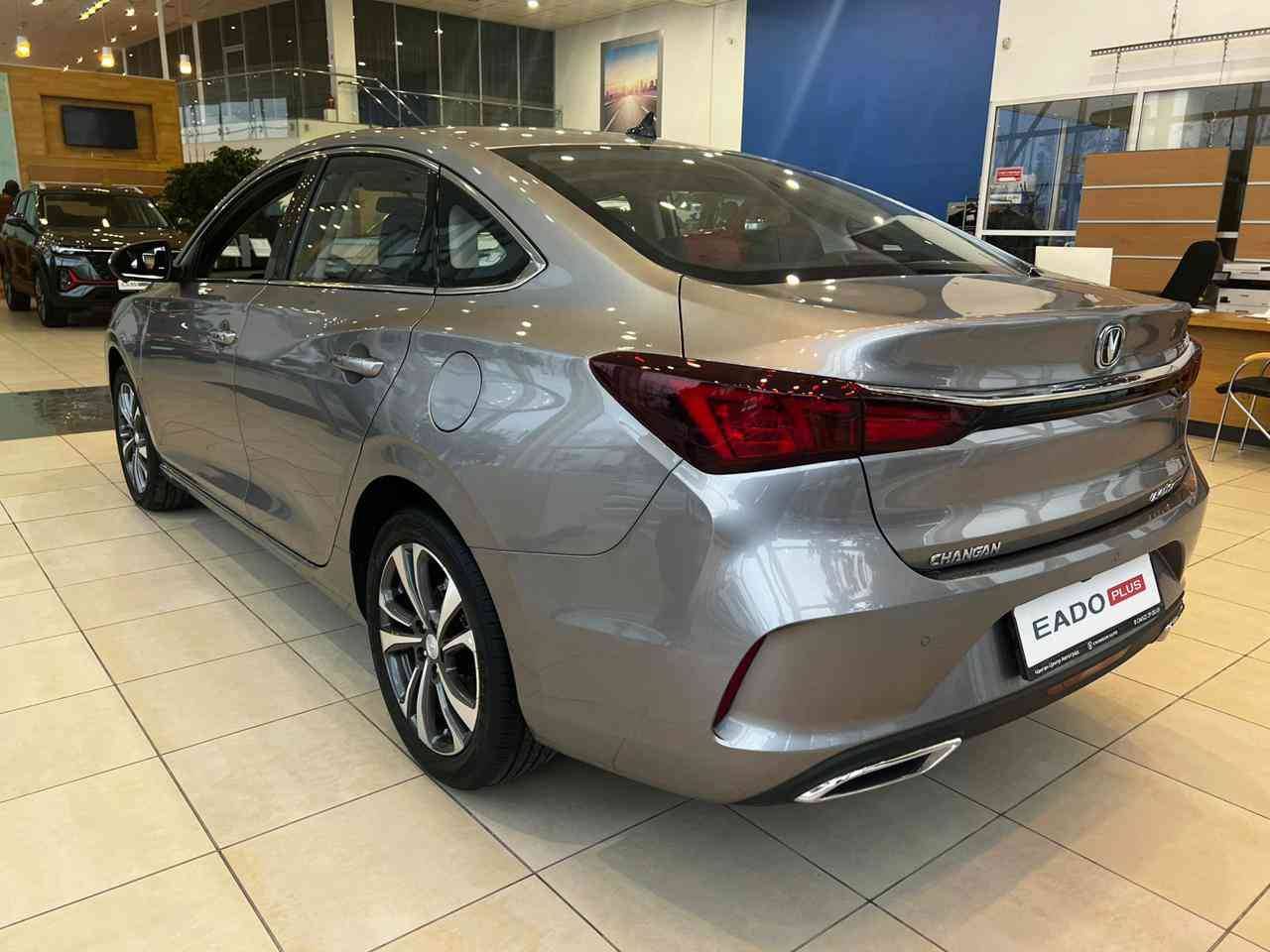 Changan Eado Plus DLX 1.4T 7DCT