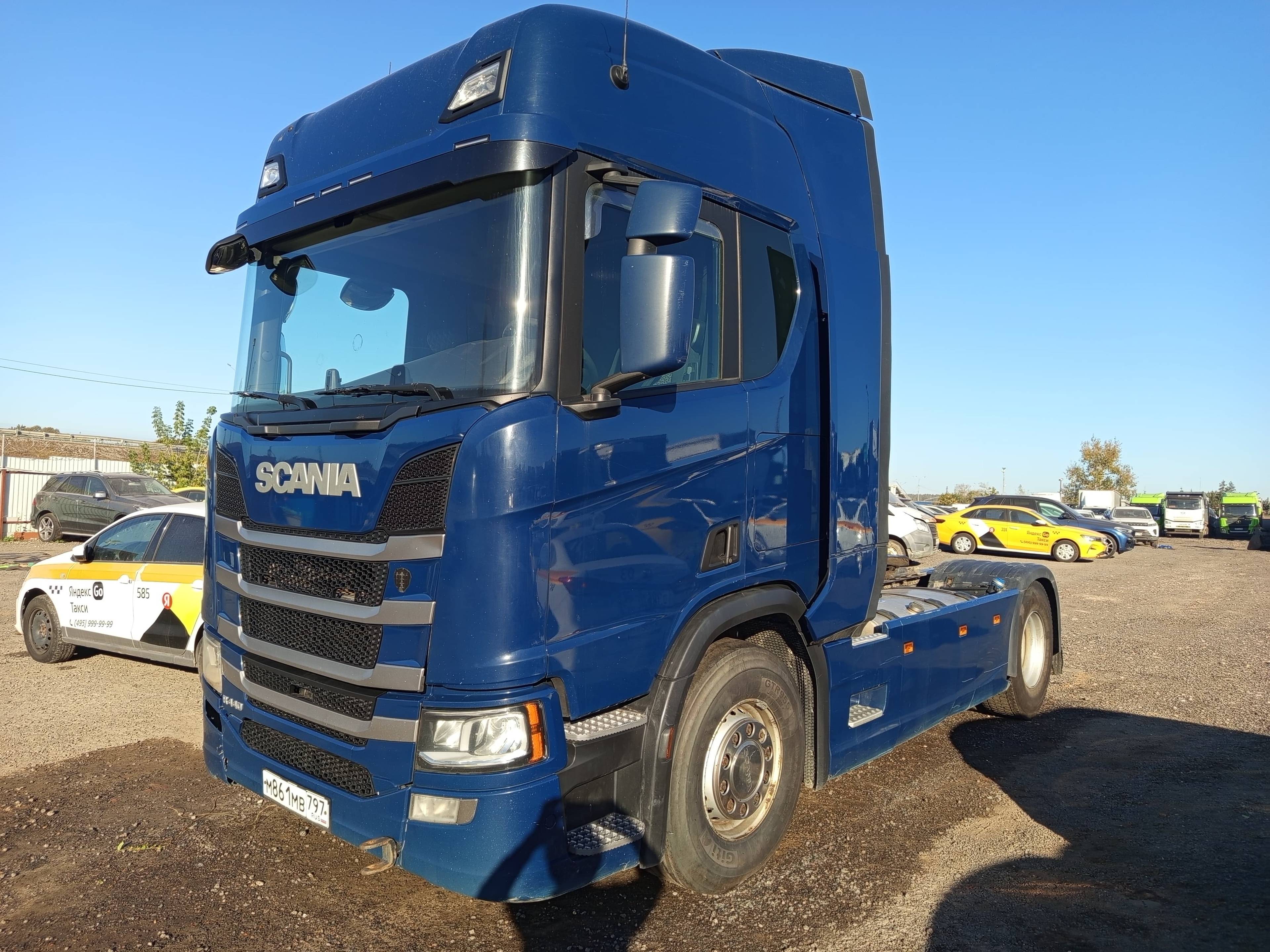 SCANIA R 440 LA4x2HNA (N)