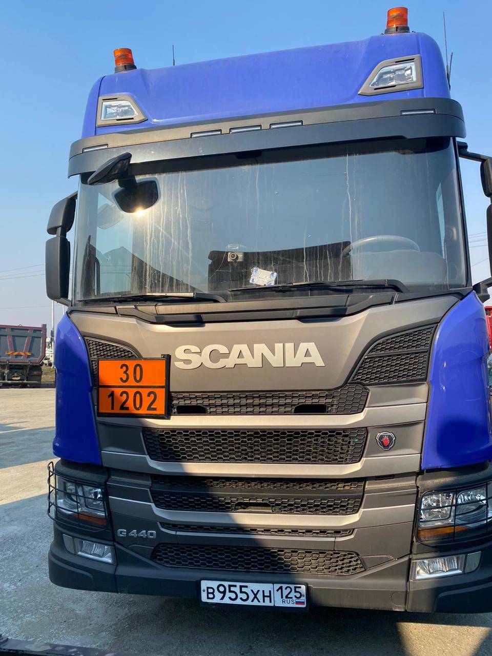 SCANIA G 440 A6x4NA Лот 000004789