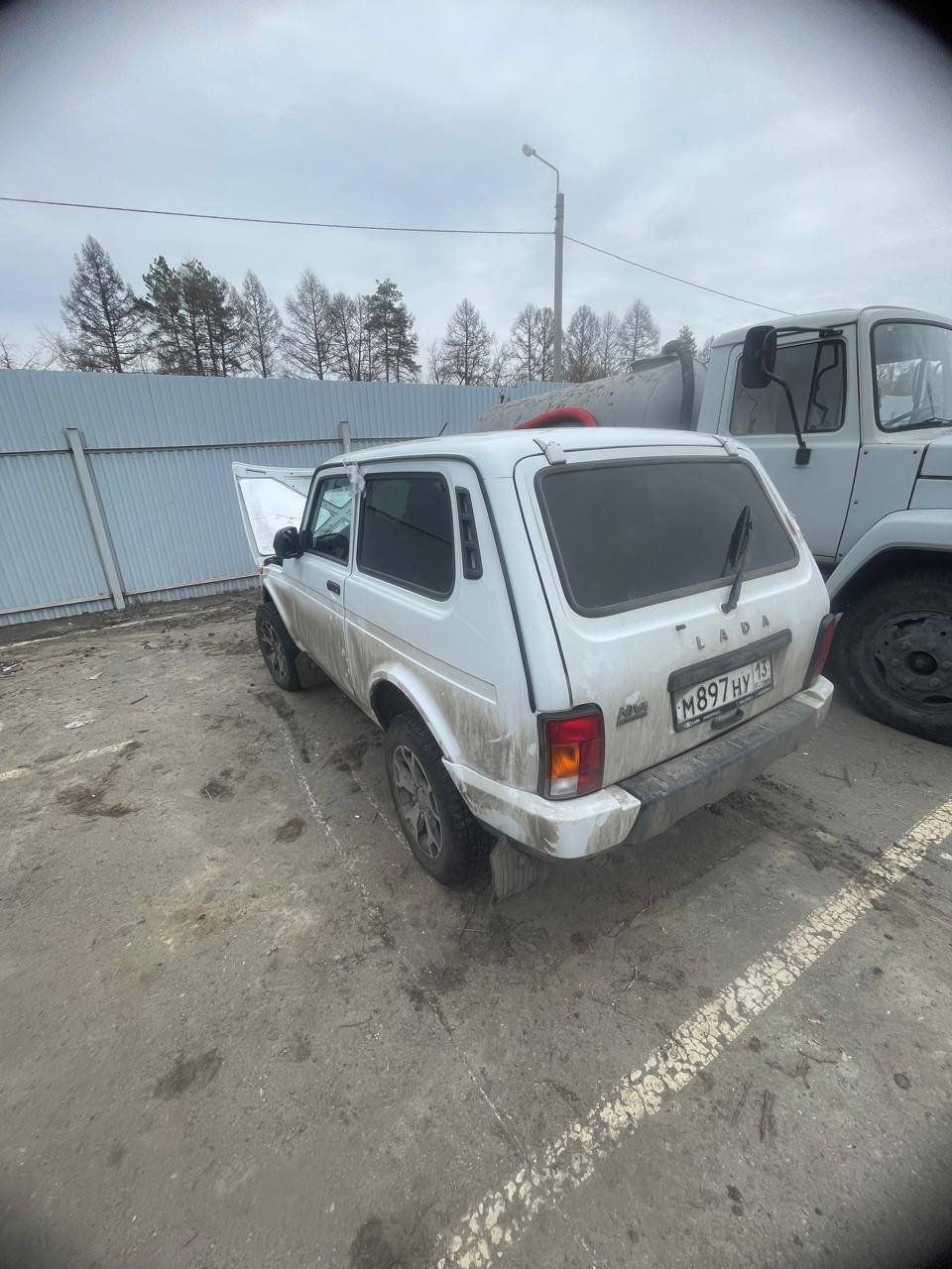 Lada Niva Legend 3 дв Лот 000008207