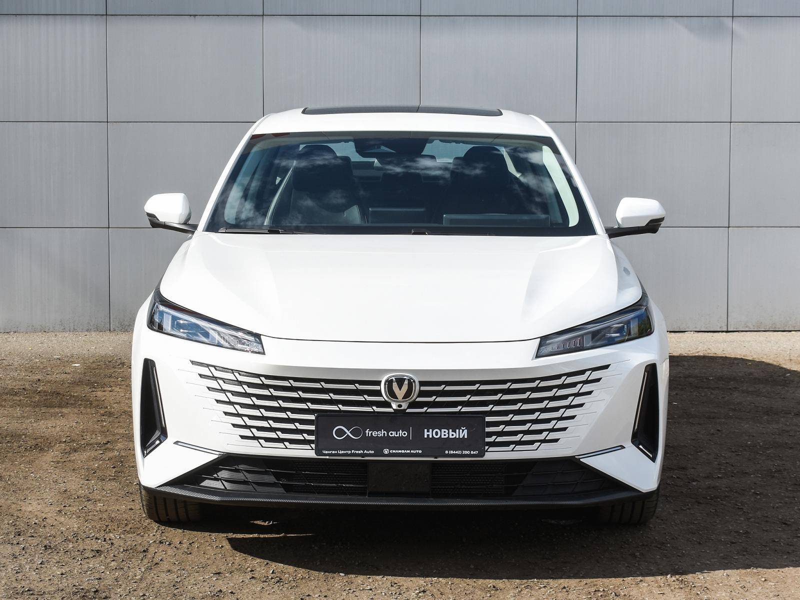 Changan Lamore Tech 1.5 DCT 180hp 2WD 