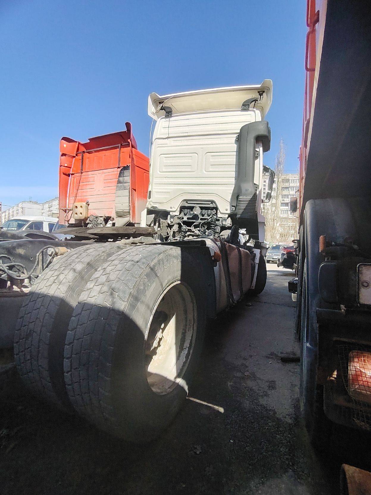 КАМАЗ 5490-S5 (M1840) Лот 000008407