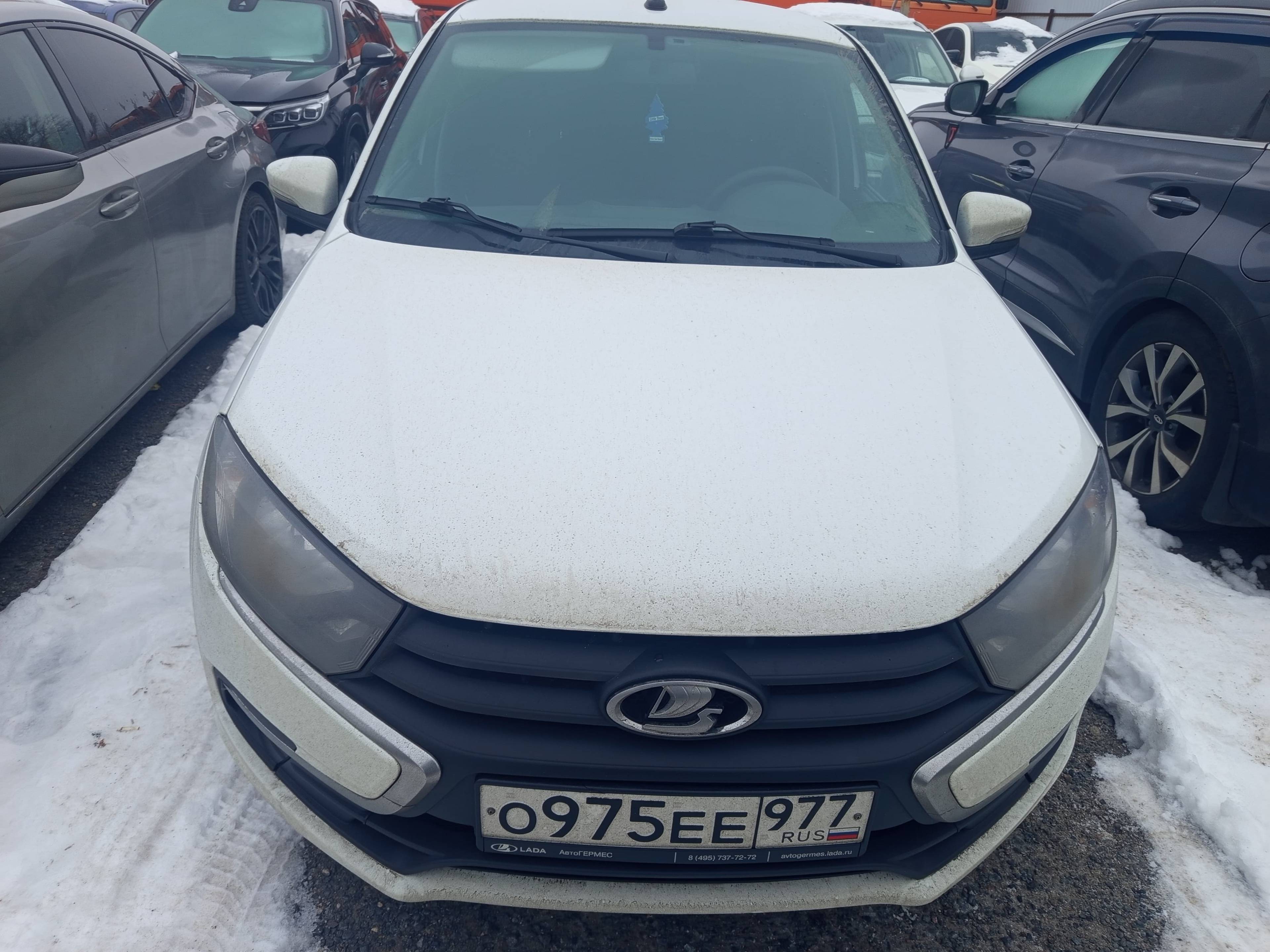 Lada Granta седан Лот 000005849