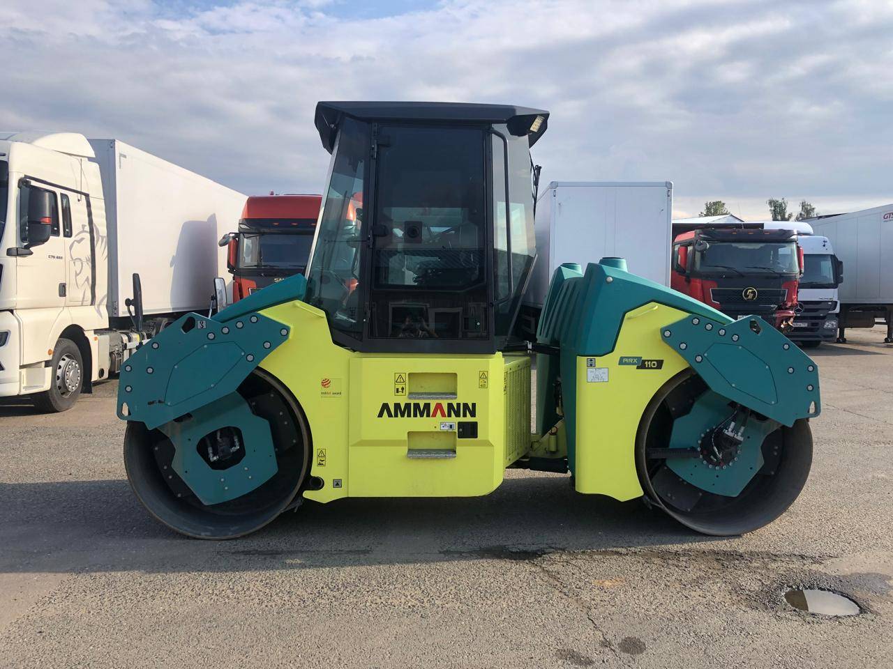 AMMANN ARX 110 Лот 000003606